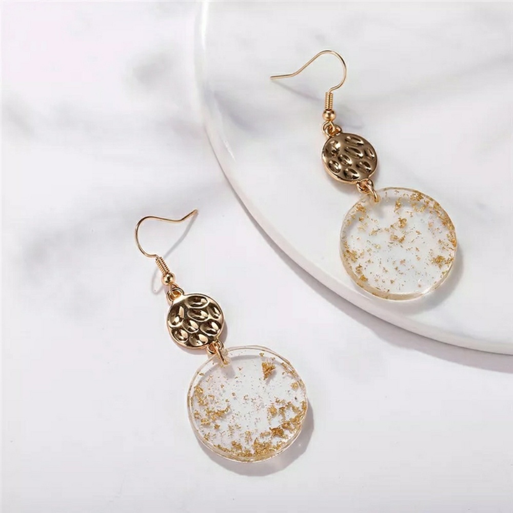 2 for $26 Acrylic Style Earring